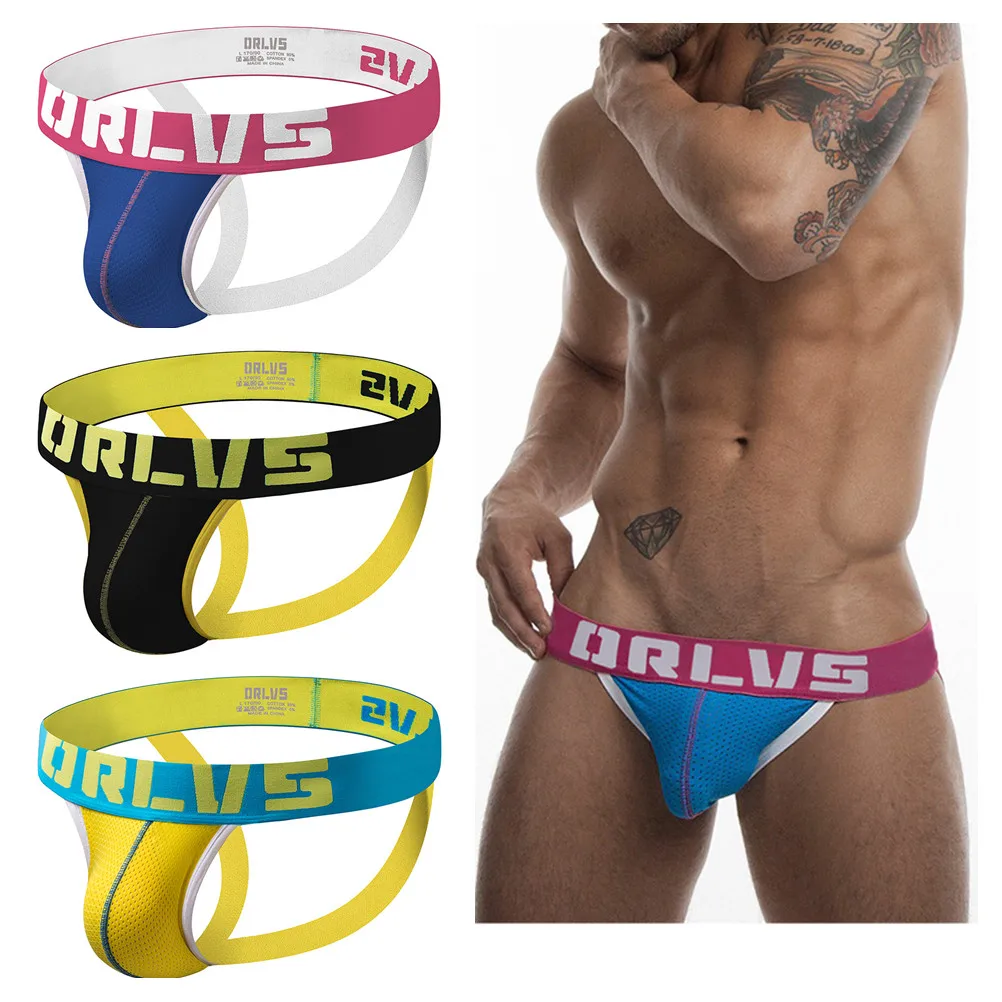 1 PCS Men Pouch Thong & G String homme Underwear Sexy Jockstrap Gay Men Underwear Men Briefs Panties Underpants
1 PCS Men Pouch Thong & G String homme Underwear Sexy Jockstrap Gay Men Underwear Men Briefs Panties Underpants