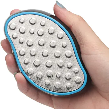Foot Rasp Stainless Steel Mini Foot File to Remove Dead Skin Calluses Feet Pad Heel Pedicure Tool Foot
Foot Rasp Stainless Steel Mini Foot File to Remove Dead Skin Calluses Feet Pad Heel Pedicure Tool Foot