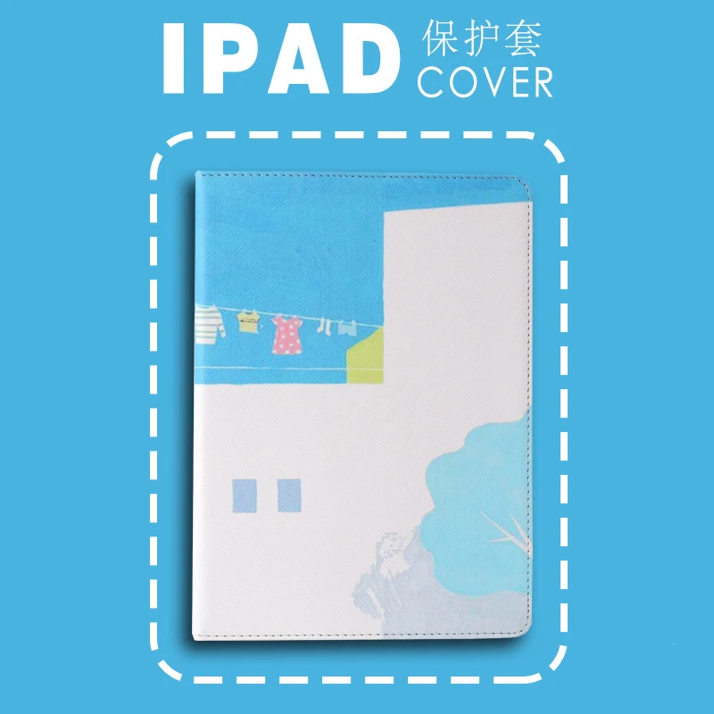 For iPad 9.7 2018 Automatic Sleep Smart Cover, iPad Air 3 10.5/ Pro 11 2020 / Air 2 Air1 / 10.2 2019 / iPad 6th 7th PU Cover
For iPad 9.7 2018 Automatic Sleep Smart Cover, iPad Air 3 10.5/ Pro 11 2020 / Air 2 Air1 / 10.2 2019 / iPad 6th 7th PU Cover