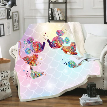 Disney Cartoon Mickey Minnie Mouse Soft Flannel Sherpa Sherpa Summer Covering Blanket Throw for Children Kids on Bed Sofa Couch
Disney Cartoon Mickey Minnie Mouse Soft Flannel Sherpa Sherpa Summer Covering Blanket Throw for Children Kids on Bed Sofa Couch