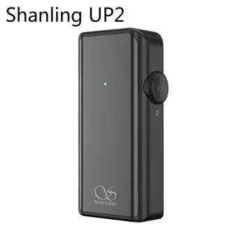 Shanling UP2 CSR8675 ES9218P USB DAC & Headphone Amplifier Portable Bluetooth Support LDAC/LHDC/aptX HD/aptX LL/aptX/AAC/SBC
Shanling UP2 CSR8675 ES9218P USB DAC & Headphone Amplifier Portable Bluetooth Support LDAC/LHDC/aptX HD/aptX LL/aptX/AAC/SBC