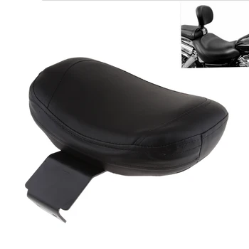 Motorcycle Plug-In Driver Rider Backrest Pad for Suzuki VL400/800 C50, Easy to Install
Motorcycle Plug-In Driver Rider Backrest Pad for Suzuki VL400/800 C50, Easy to Install
