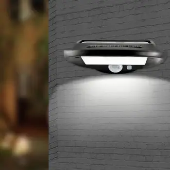 30LED Solar Powered Motion Sensor Light Creative Outdoor Lamp Wall Lights for Garden Driveway Porch (Cold White)
30LED Solar Powered Motion Sensor Light Creative Outdoor Lamp Wall Lights for Garden Driveway Porch (Cold White)