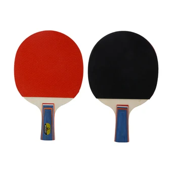 2PCS Ping Pong Racket Table Tennis Short/Long Handle Bat Paddle Set With 3 Balls Table Tennis Training Set
2PCS Ping Pong Racket Table Tennis Short/Long Handle Bat Paddle Set With 3 Balls Table Tennis Training Set