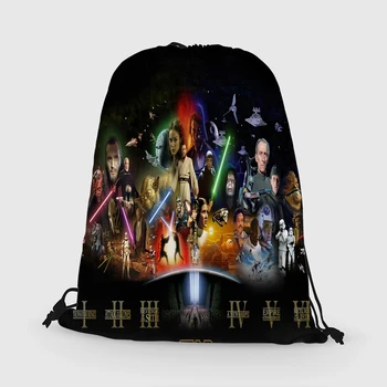 Custom Star Wars Drawstring Bag Daypack Kids Satchel Casual Backpack Teenager Storage Bag Women Men 31x40cm*181031-59
Custom Star Wars Drawstring Bag Daypack Kids Satchel Casual Backpack Teenager Storage Bag Women Men 31x40cm*181031-59