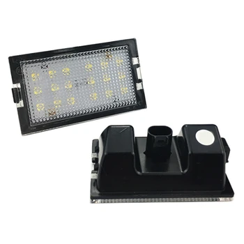 LED License Plate Number Lights Lamp for Land Range Rover Discovery Freelander LR2 LR3 LR4 Sport L359 L320 L319
LED License Plate Number Lights Lamp for Land Range Rover Discovery Freelander LR2 LR3 LR4 Sport L359 L320 L319