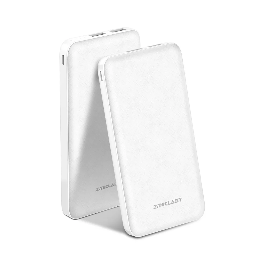 T100K 10000mAh Real Capacity Dual Ports Power Bank USB External Battery Charger Fast charing powerbank For Smart Phone Xiaomi
T100K 10000mAh Real Capacity Dual Ports Power Bank USB External Battery Charger Fast charing powerbank For Smart Phone Xiaomi