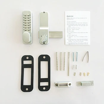 digital codes combination door lock keypad entrance door handleset doorlock latch with deadbolt
digital codes combination door lock keypad entrance door handleset doorlock latch with deadbolt