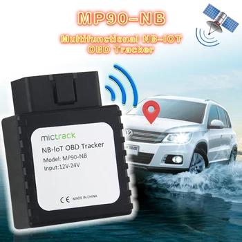 MP90-NB Real-time OBD Tracking Device GPS Car Tracker Support Voice Monitoring With SOS Button Long Standby Time Low Power Alarm
MP90-NB Real-time OBD Tracking Device GPS Car Tracker Support Voice Monitoring With SOS Button Long Standby Time Low Power Alarm