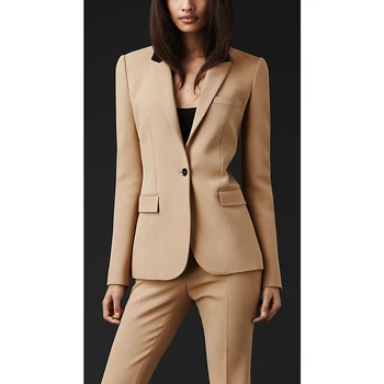 Promotion Women Evening Pant Suits New Custom Made Formal Women Suit Office Ladies Business Professional Work Wear Clothes
Promotion Women Evening Pant Suits New Custom Made Formal Women Suit Office Ladies Business Professional Work Wear Clothes