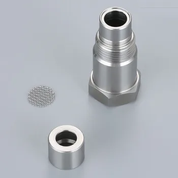 4x Oxygen Sensor CEL Eliminator Adapter Catalytic Converter Repair Inspect O2 Check
4x Oxygen Sensor CEL Eliminator Adapter Catalytic Converter Repair Inspect O2 Check