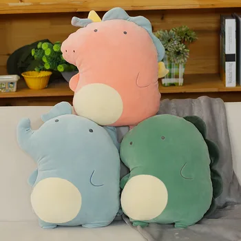 Cute Animal Shape Pillow Quilt Dual-use Napping Blanket Cushion Pillow Three-in-one Air-conditioning Blanket
Cute Animal Shape Pillow Quilt Dual-use Napping Blanket Cushion Pillow Three-in-one Air-conditioning Blanket
