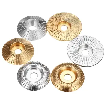 Professional Diameter Wood Angle Grinder Wheel 75mm/85mm Abrasive Disc Sanding Carving Tool For Angle Grinder 16mm Bore
Professional Diameter Wood Angle Grinder Wheel 75mm/85mm Abrasive Disc Sanding Carving Tool For Angle Grinder 16mm Bore