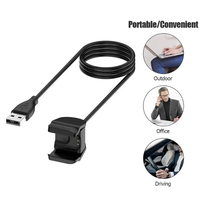 2019 Newst 30cm/100cm USB Charging Cable for Mi Band 4 Portable Smart Wristband Charger Adapter for Xiaomi Mi Band 4 Accessories
2019 Newst 30cm/100cm USB Charging Cable for Mi Band 4 Portable Smart Wristband Charger Adapter for Xiaomi Mi Band 4 Accessories