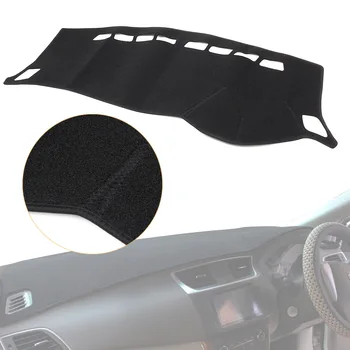 Car Dashboard Cover Protection Fitting Accessories For Nissan Pulsar Sylphy 2013 2014 2015 2016 (Only FOR RIGHT-HAND DRIVE)
Car Dashboard Cover Protection Fitting Accessories For Nissan Pulsar Sylphy 2013 2014 2015 2016 (Only FOR RIGHT-HAND DRIVE)