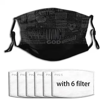 Anti Haze Black Jesus Windproof Breathable 2020 Summer Face Masks PM2.5 Filter Protector Dust Haze Male
Anti Haze Black Jesus Windproof Breathable 2020 Summer Face Masks PM2.5 Filter Protector Dust Haze Male