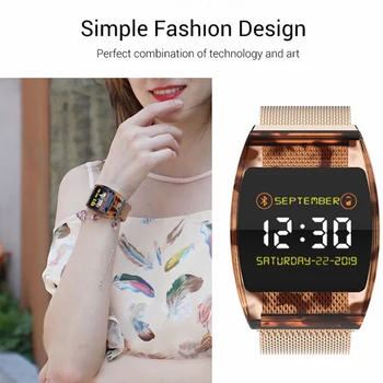 Smart Watch Men Women Heart Rate Monitor Blood Pressure Life Waterproof Smart Bracelet Smartwatch Clock For IOS Android Phones
Smart Watch Men Women Heart Rate Monitor Blood Pressure Life Waterproof Smart Bracelet Smartwatch Clock For IOS Android Phones