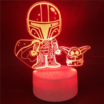 Alarm Clock Base Bucky Barnes Yoda Atmosphere Touch Sensor Led Night Light USB Lamp Bright Base Bluetooth Nightlight
Alarm Clock Base Bucky Barnes Yoda Atmosphere Touch Sensor Led Night Light USB Lamp Bright Base Bluetooth Nightlight