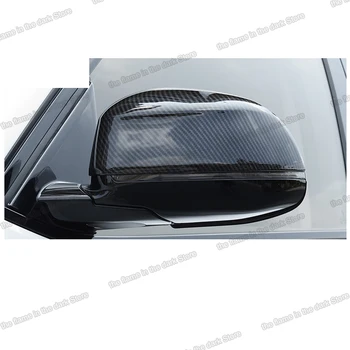 Lsrtw2017 Carbon Fiber Abs Car Reaview Anti-scratch Protective Cover for Bmw X3 2018 2019 2020
Lsrtw2017 Carbon Fiber Abs Car Reaview Anti-scratch Protective Cover for Bmw X3 2018 2019 2020