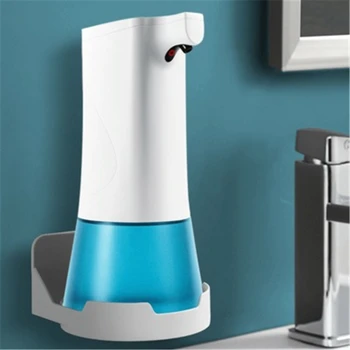 USB Charge Smart Automatic Foam Dispenser Auto Sensor Foam Soap Dispenser Liquid Soap Dispenser Induction Touchless Hand Washer 
USB Charge Smart Automatic Foam Dispenser Auto Sensor Foam Soap Dispenser Liquid Soap Dispenser Induction Touchless Hand Washer