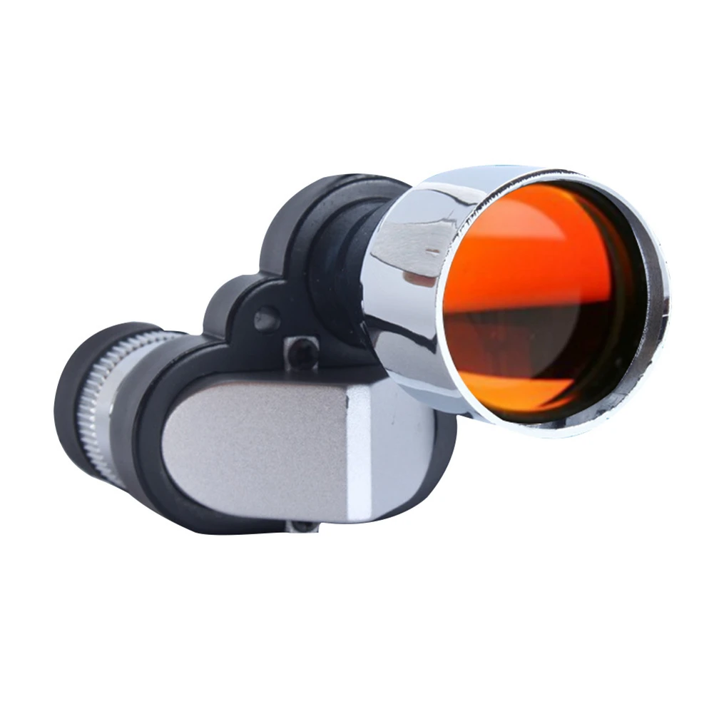 Watching Monocular Portable Aluminium Alloy Angolo Telescope Night Vision Low Light Pocket-size 8X20
Watching Monocular Portable Aluminium Alloy Angolo Telescope Night Vision Low Light Pocket-size 8X20
