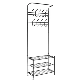 1 Pc Shoes Shelf Simple Easy Assemble Three Layers Storage Organizer Shoes Rack Shoes Shelf for Entryway Home
1 Pc Shoes Shelf Simple Easy Assemble Three Layers Storage Organizer Shoes Rack Shoes Shelf for Entryway Home