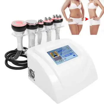 5-In-1 Ultrasonic 40Khz RF Body Slimming Machine RF Negative Pressure Body Shaping Beauty Instrument Loss Weight Anti Cellulite
5-In-1 Ultrasonic 40Khz RF Body Slimming Machine RF Negative Pressure Body Shaping Beauty Instrument Loss Weight Anti Cellulite