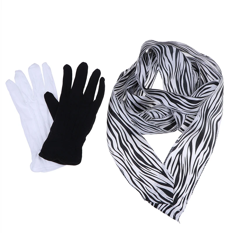 Glove To Zebra Streamer Silk Scarf Magic Tricks Professional Magician Street Stage Party Magia Props Magic Classic Toys
Glove To Zebra Streamer Silk Scarf Magic Tricks Professional Magician Street Stage Party Magia Props Magic Classic Toys