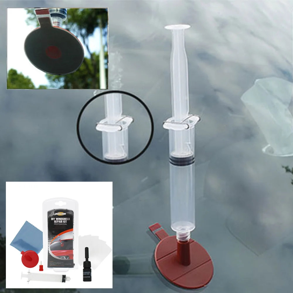 DIY Windshield Repair Kit Window Repair Fix Polishing Windscreen Scratch Crack Restore Glass renewal Tool
DIY Windshield Repair Kit Window Repair Fix Polishing Windscreen Scratch Crack Restore Glass renewal Tool