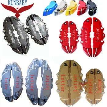 KUNBABY 8 Colors ABS Plastic Car Auto 3D Word Style Disc Brake Caliper Covers Front And Rear Size M+S 4 Pcs
KUNBABY 8 Colors ABS Plastic Car Auto 3D Word Style Disc Brake Caliper Covers Front And Rear Size M+S 4 Pcs