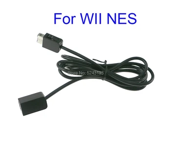 20pcs 1.8m Extension Cable cord for Super Nintendo for NES Mini for Wii Mini NES Classic controller Edition Console
20pcs 1.8m Extension Cable cord for Super Nintendo for NES Mini for Wii Mini NES Classic controller Edition Console