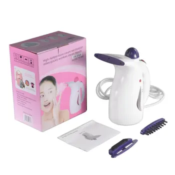 Multifunctional Portable Garment Steamer& Facial Steamming Clothes Mini Handheld Ironing Cleaning Machine Instrument Beauty
Multifunctional Portable Garment Steamer& Facial Steamming Clothes Mini Handheld Ironing Cleaning Machine Instrument Beauty