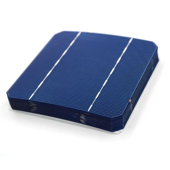 10 40 50 100 Pcs 2.8 W 125 x 125MM Cheap Mono Solar Cells 5x5 Grade A monocrystalline PV DIY Photovoltaic Sunpower C60 Solar Pan
10 40 50 100 Pcs 2.8 W 125 x 125MM Cheap Mono Solar Cells 5x5 Grade A monocrystalline PV DIY Photovoltaic Sunpower C60 Solar Pan