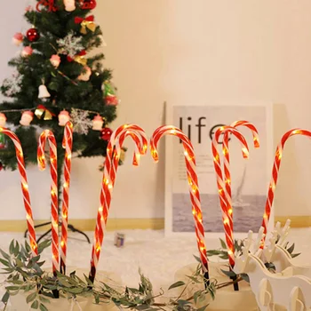 2 Set Home Led Christmas Tree Decoration Party Supplies Solar Powered Cane Lights Multifunction 5 In 1 Easy Install Intelligent
2 Set Home Led Christmas Tree Decoration Party Supplies Solar Powered Cane Lights Multifunction 5 In 1 Easy Install Intelligent