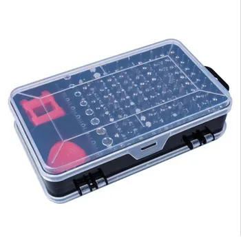 110 In 1 Disassembly Tool Total Heat Treatment Precision Polishing Durable And Not Deformed Precision Instruments 1 Pcs
110 In 1 Disassembly Tool Total Heat Treatment Precision Polishing Durable And Not Deformed Precision Instruments 1 Pcs