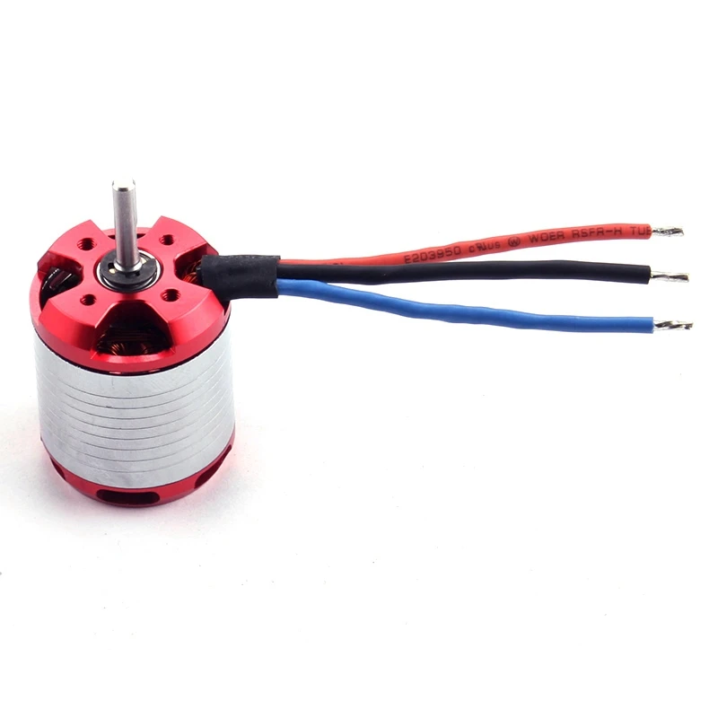 GARTT 3700KV 330W Brushless Motor for 450 Align Trex RC Helicopter RC 450 Helicopter High Speed Brushless Motor
GARTT 3700KV 330W Brushless Motor for 450 Align Trex RC Helicopter RC 450 Helicopter High Speed Brushless Motor