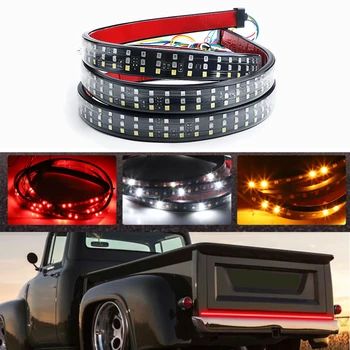 1pc LED Tailgate Light Bar Brake Replacement For Chevy Ford Dodge Truck Durable
1pc LED Tailgate Light Bar Brake Replacement For Chevy Ford Dodge Truck Durable