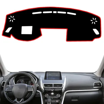 For Mitsubishi Eclipse Cross 2018 2019 Dashboard Cover Mat Pad Dash Dashmat Sun Shade Instrument Protect Carpet Car Accessories
For Mitsubishi Eclipse Cross 2018 2019 Dashboard Cover Mat Pad Dash Dashmat Sun Shade Instrument Protect Carpet Car Accessories