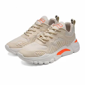Fashion Black Sneakers Men Casual Comfortable Mesh Men Sneakers Non Leather Lace Up Running Gray Shoes Male Summer New
Fashion Black Sneakers Men Casual Comfortable Mesh Men Sneakers Non Leather Lace Up Running Gray Shoes Male Summer New