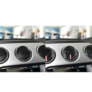9pcs Air Vent Outlet Frame Trim 9pc 9* Carbon Fiber Interior Sticker Carbon fiber
9pcs Air Vent Outlet Frame Trim 9pc 9* Carbon Fiber Interior Sticker Carbon fiber