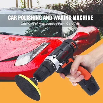Polishing Machine Car Polisher Auto Polisher Multifunction Universal Cordless 12V Glaze Waxing Adjustable Speed Automotive
Polishing Machine Car Polisher Auto Polisher Multifunction Universal Cordless 12V Glaze Waxing Adjustable Speed Automotive