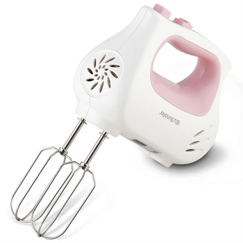 Hand-held Electric Food Mixer Automatic Egg Beater Milk Frother Foamer Egg Stirrer Kitchen Blender Cooking Tool JYL-F700
Hand-held Electric Food Mixer Automatic Egg Beater Milk Frother Foamer Egg Stirrer Kitchen Blender Cooking Tool JYL-F700