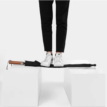 Super Windproof Long Handle Golf Business Gifts Umbrella Straight Wholesale Creative Automatic Umbrella Black Umbrella
Super Windproof Long Handle Golf Business Gifts Umbrella Straight Wholesale Creative Automatic Umbrella Black Umbrella