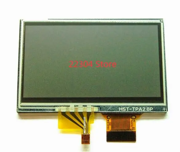 LCD Display Screen For SONY DCR- SR45E SR45 SR60E SR60 SR65E SR65 SR67E SR67 SR100E Video Camera + Touch
LCD Display Screen For SONY DCR- SR45E SR45 SR60E SR60 SR65E SR65 SR67E SR67 SR100E Video Camera + Touch