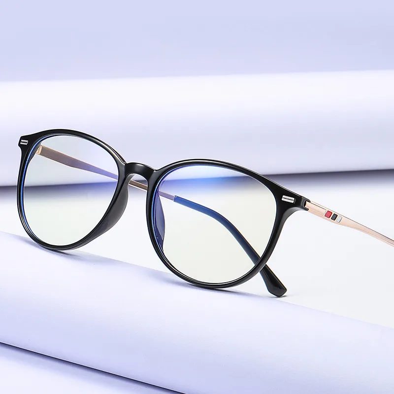 Computer Glasses Anti Blue Light Blocking Filter Gaming Eyeglass Women Round Leopard Clear Spectacle Frame Oculos
Computer Glasses Anti Blue Light Blocking Filter Gaming Eyeglass Women Round Leopard Clear Spectacle Frame Oculos