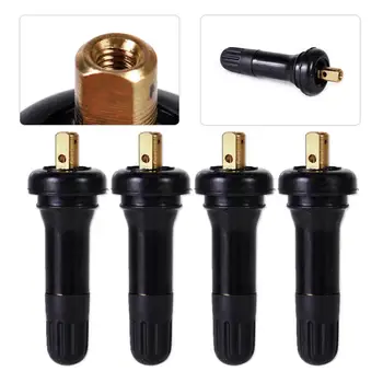 Valve Stem Cover Sensor Pressure Monitoring System On Tires TPMS Rods Pressure Tire Valve Pressure C4B5
Valve Stem Cover Sensor Pressure Monitoring System On Tires TPMS Rods Pressure Tire Valve Pressure C4B5