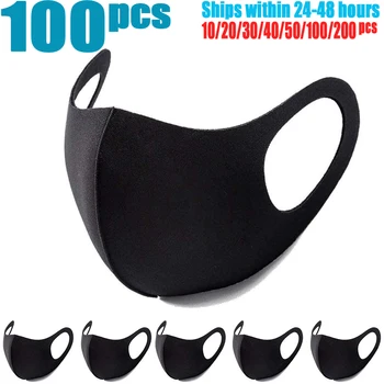 10-100pcs Washable No Odor Face Mask of Advanced PM2.5 Dustproof and Pollution-proof Activated Carbon Polyester Filter Men Solid
10-100pcs Washable No Odor Face Mask of Advanced PM2.5 Dustproof and Pollution-proof Activated Carbon Polyester Filter Men Solid