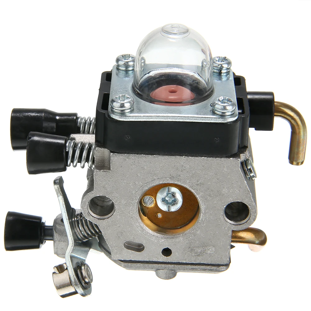 1SET Brush Cutter Carburetor Repair Kit For FS38 FS45 FS46 FS55 KM55 FS85 Air Fuel Filter Gasket Carb High Quality
