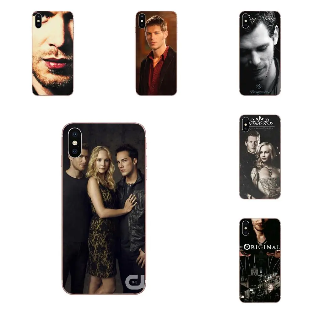 The Vampire Diaries Joseph Morgan For Sony Xperia Z Z1 Z2 Z3 Z4 Z5 compact Mini M2 M4 M5 T3 E3 E5 XA XA1 XZ Premium
The Vampire Diaries Joseph Morgan For Sony Xperia Z Z1 Z2 Z3 Z4 Z5 compact Mini M2 M4 M5 T3 E3 E5 XA XA1 XZ Premium