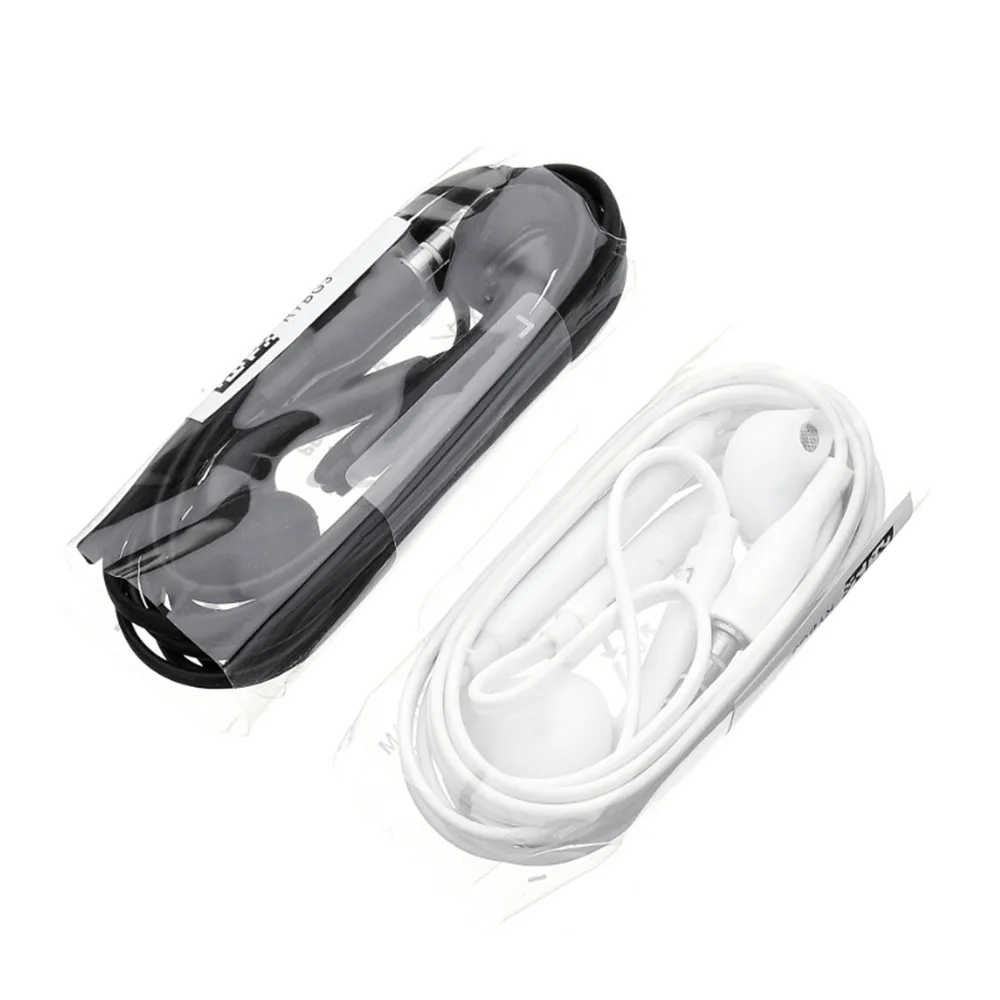 100pcs S6 Earphone Stereo Earbuds In-Ear Headset With Mic microphone for MP3 MP4 Samsung Galaxy S6 S4 S3 S2 i9800 i9300 S6 Edge
100pcs S6 Earphone Stereo Earbuds In-Ear Headset With Mic microphone for MP3 MP4 Samsung Galaxy S6 S4 S3 S2 i9800 i9300 S6 Edge